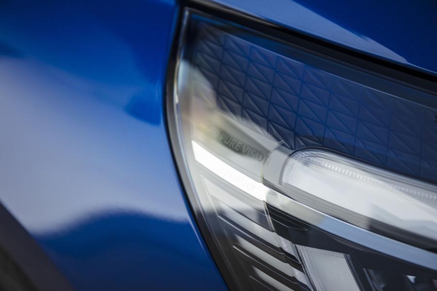 Детали экстерьера Renault Clio R.S. Line 2019 года  (WW) (фото 15 из 30)